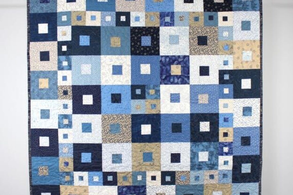 Custom Mary Quilts
