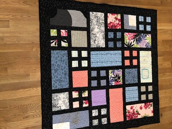 Examples of custom made quilts...