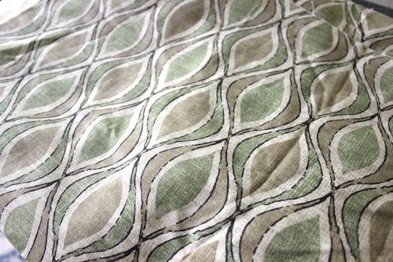 6+ Yards Magnolia Home Fashions Woven Fabric,...