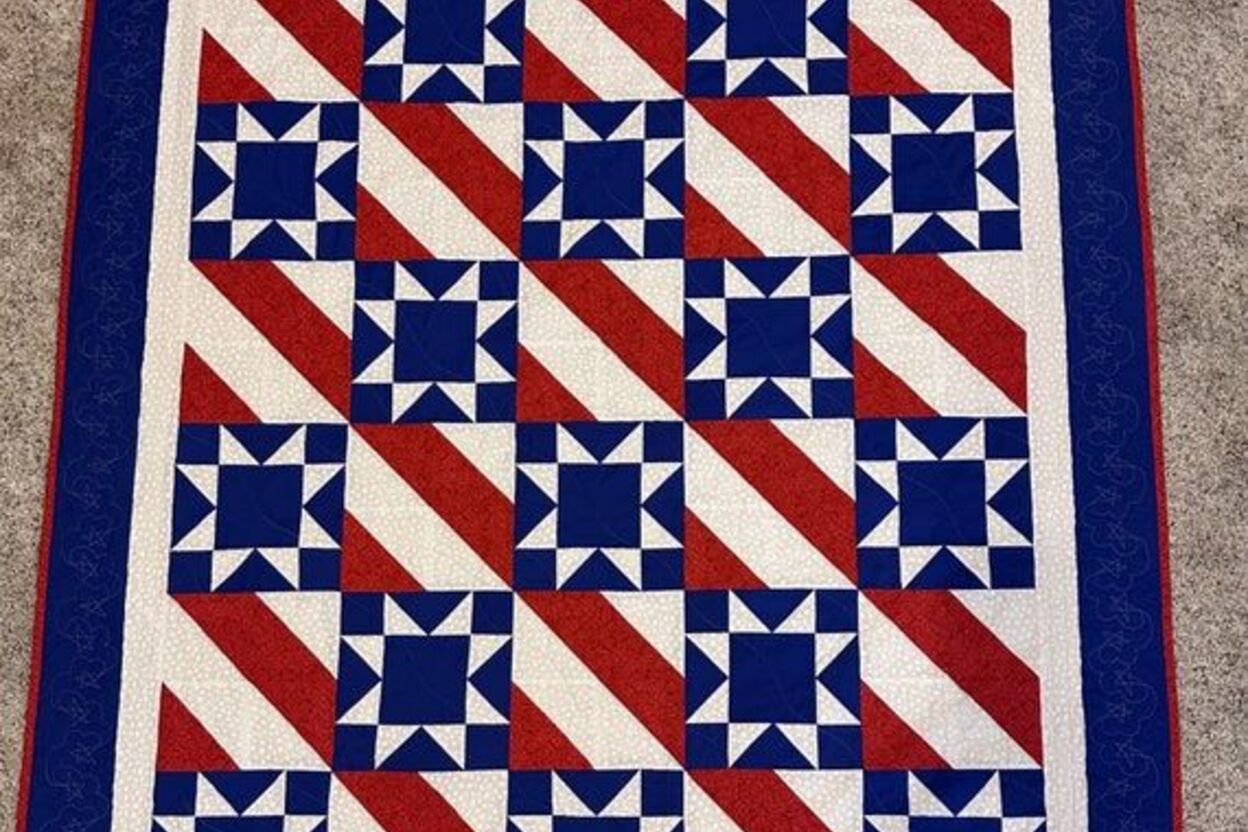 Glorias Garden Quilts
