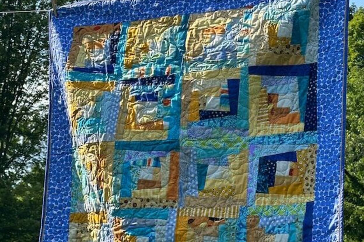 Huckleberrys Quilts