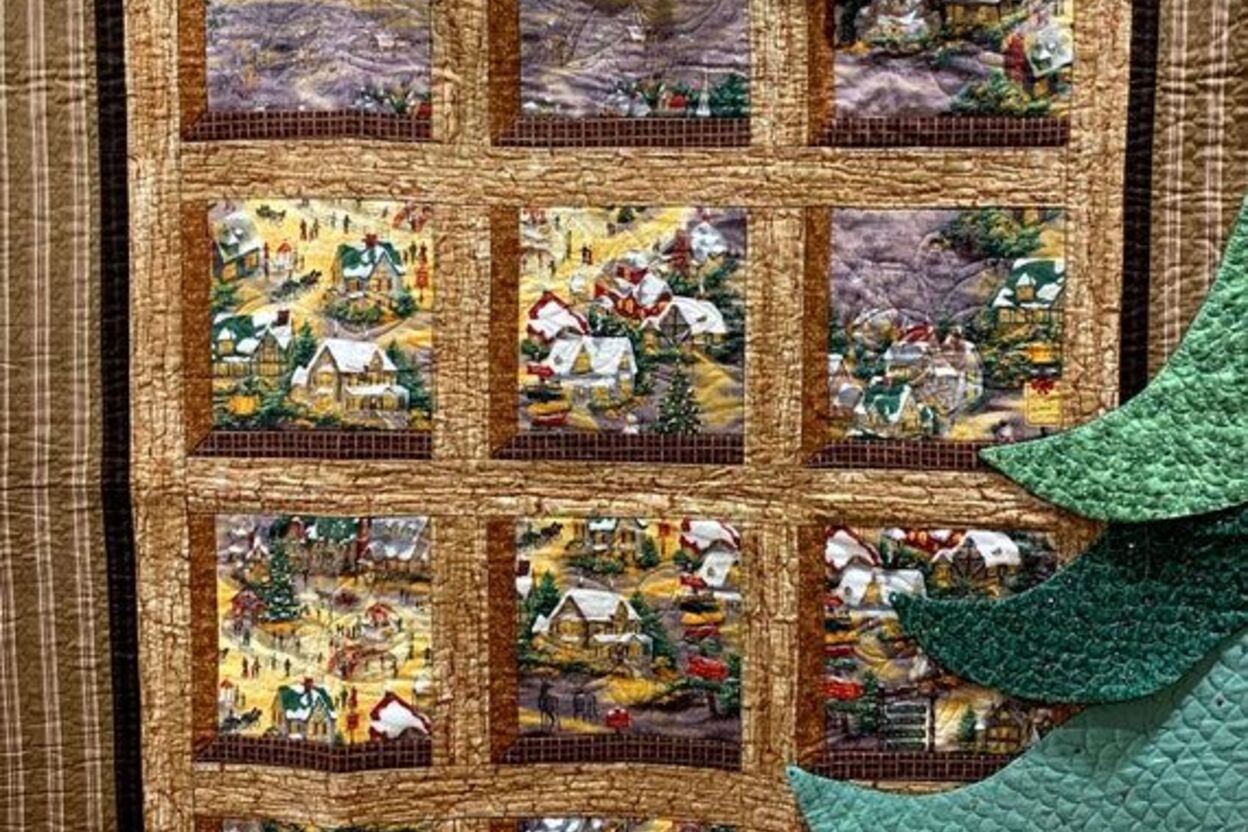June Alston Quilt Works