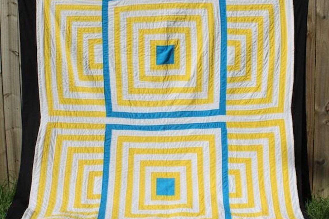 Kand K Quilted Treasure