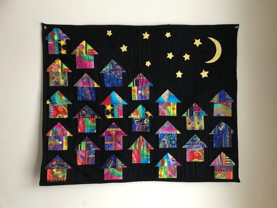 Wall Hanging - It Takes a Village...