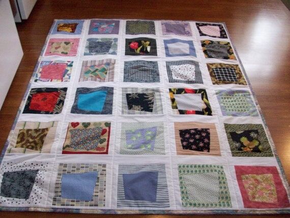New scrappy "wonky blocks" quilt 6...