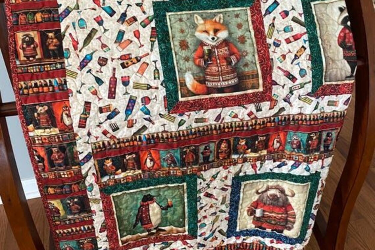 Laughing Rabbit Quilts