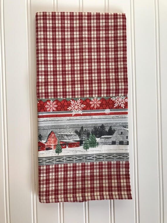 Assorted Christmas Kitchen Towel/Potholder Se...