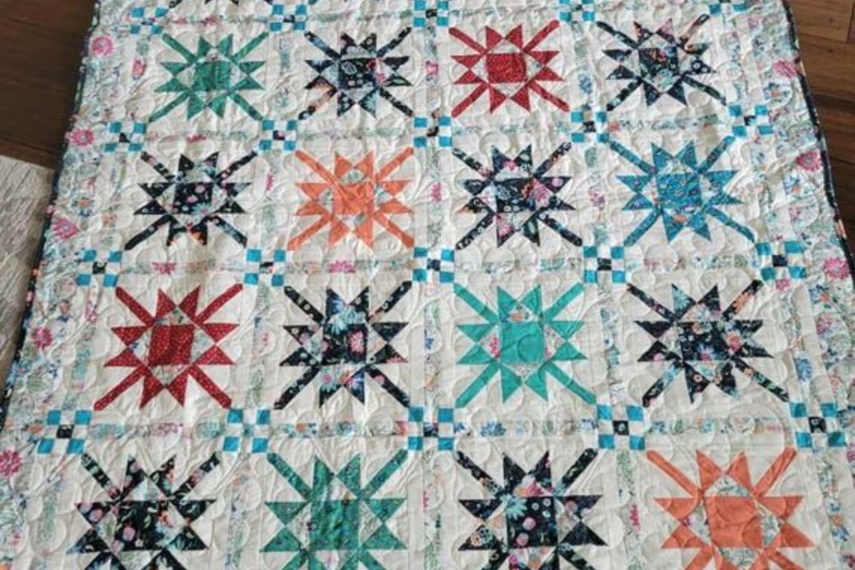 Maddy Cat Quilts