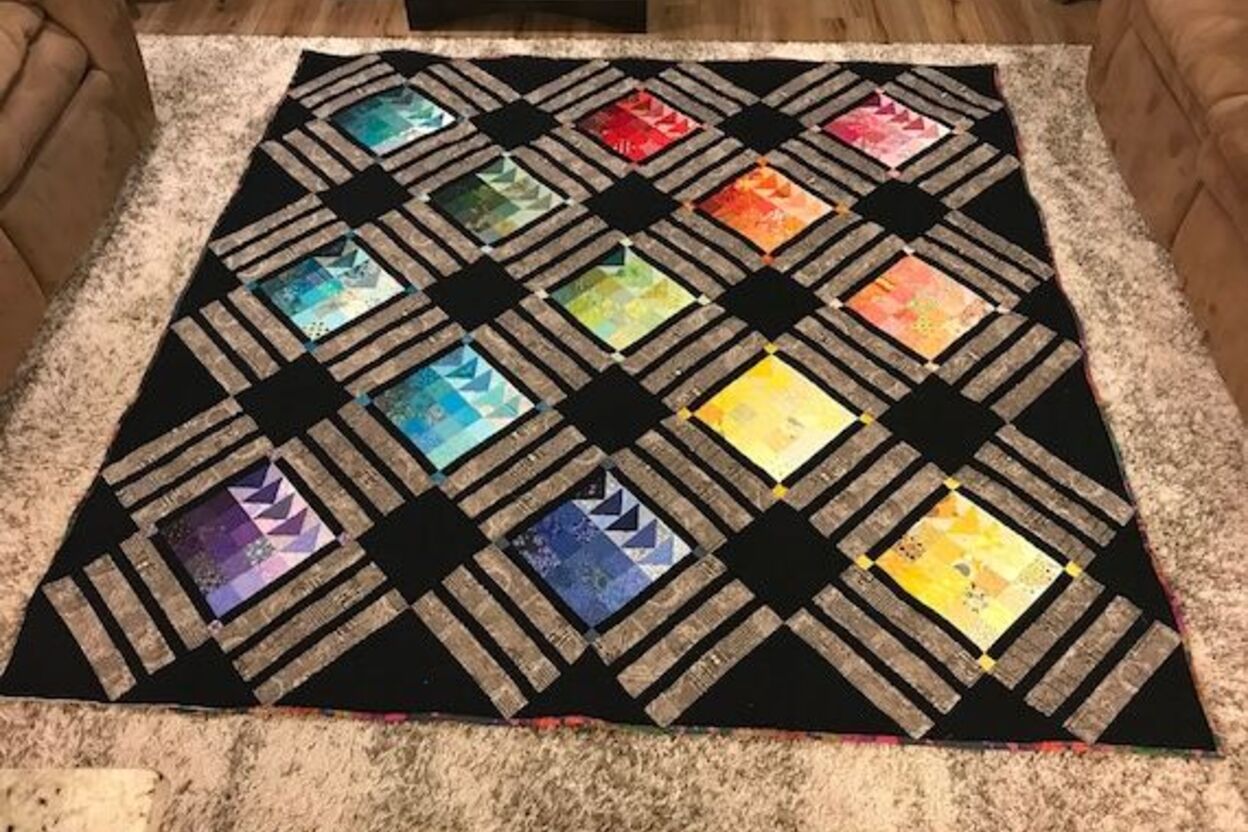 Mama Duck Quilts