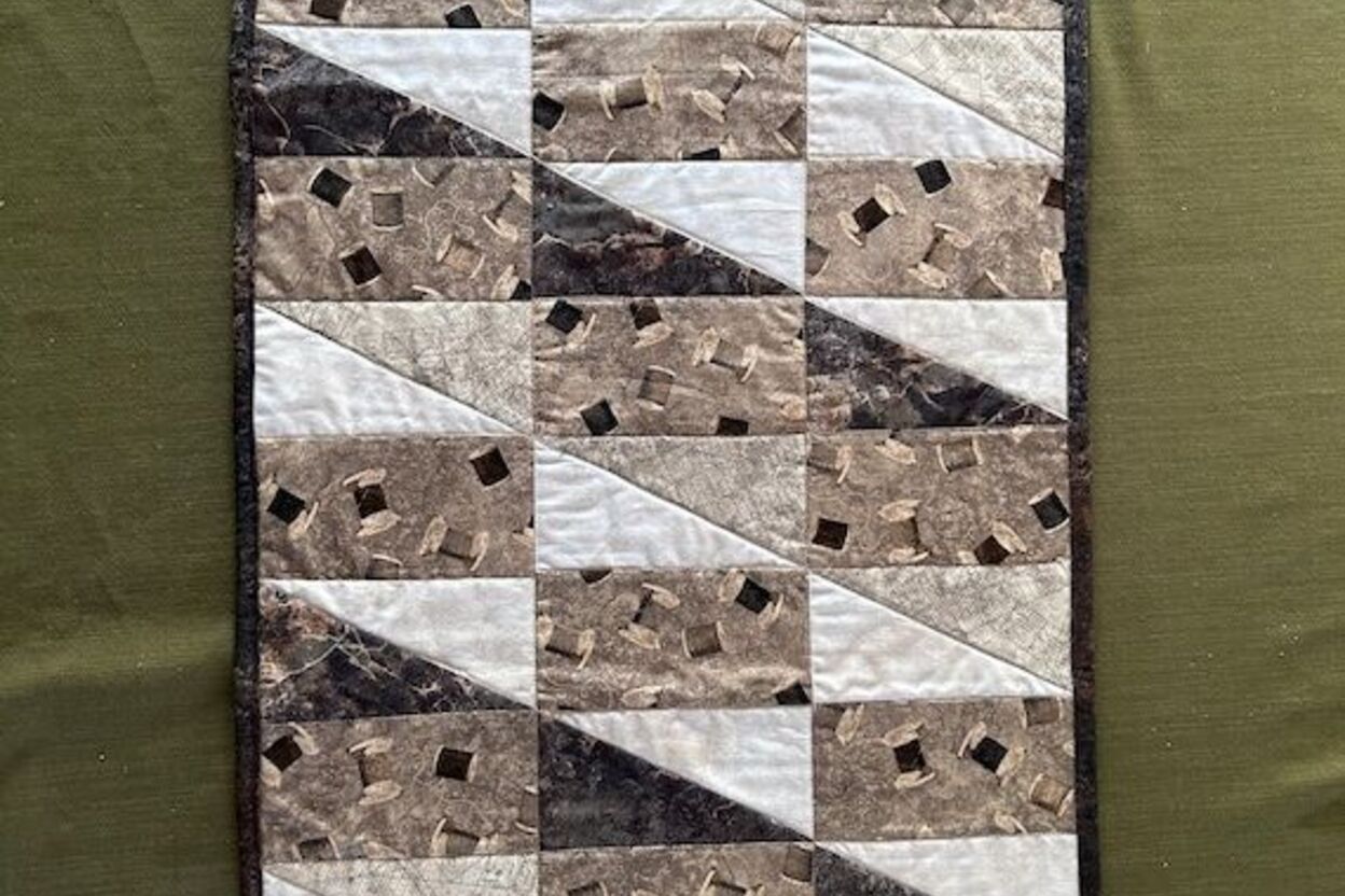 Meand Mom Quilt