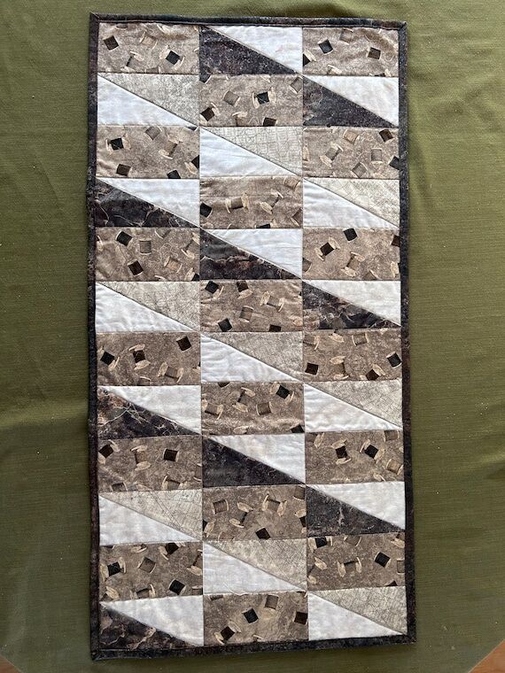 Spool Table Runner...
