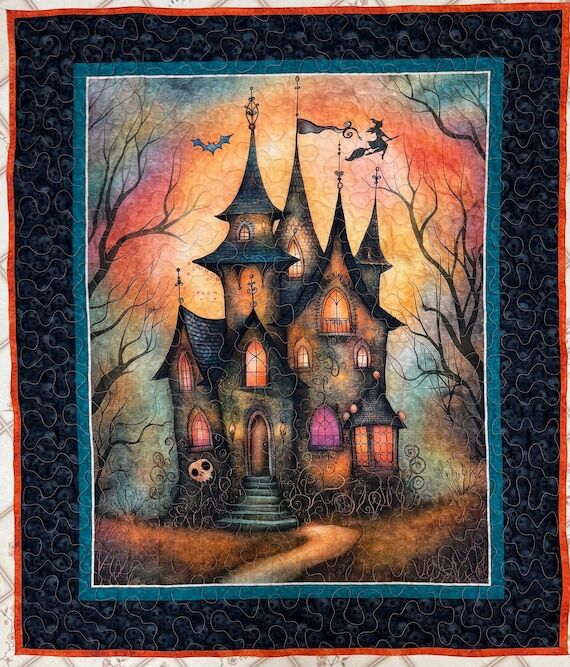 Witchpoo Wall Hanging...