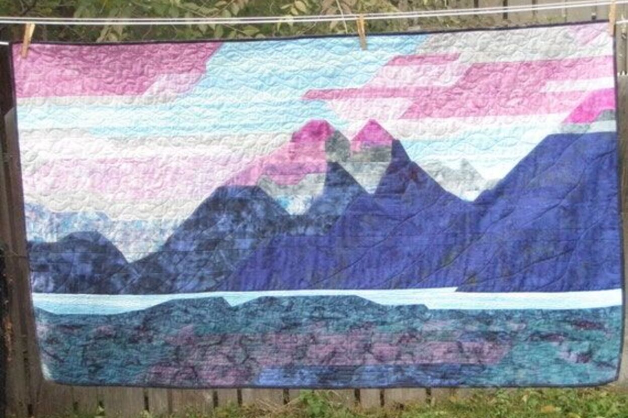 Moose Carol Quilts