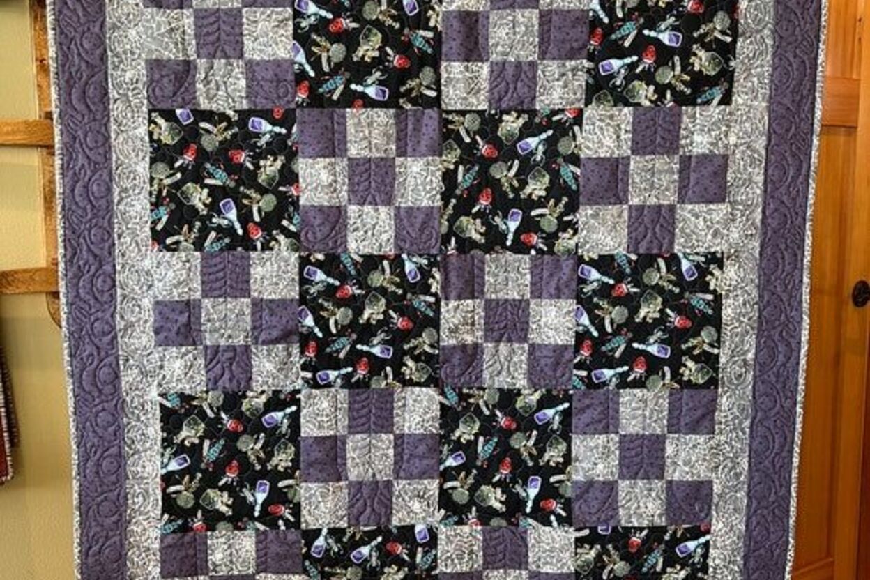 Mrs Bs Quilting