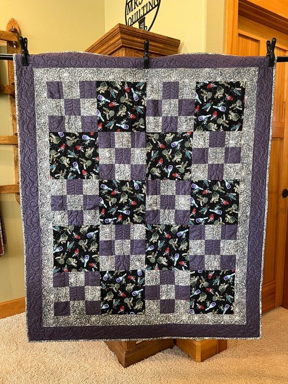 Halloween Quilt...