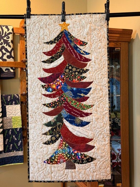 Christmas Wall/and or Door Hanging...