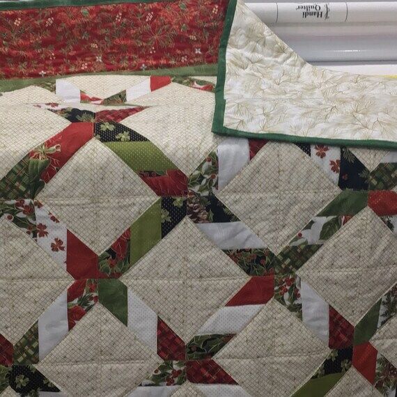 Quilt-Serendipity, 60"W (No Social Media) 62"L- XL ...
