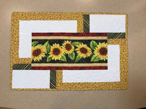 Spring Table Topper...
