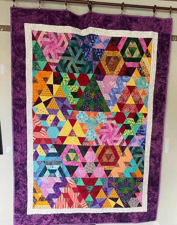 Quilts for Sale Handmade, Batik Quilts, Quilt...