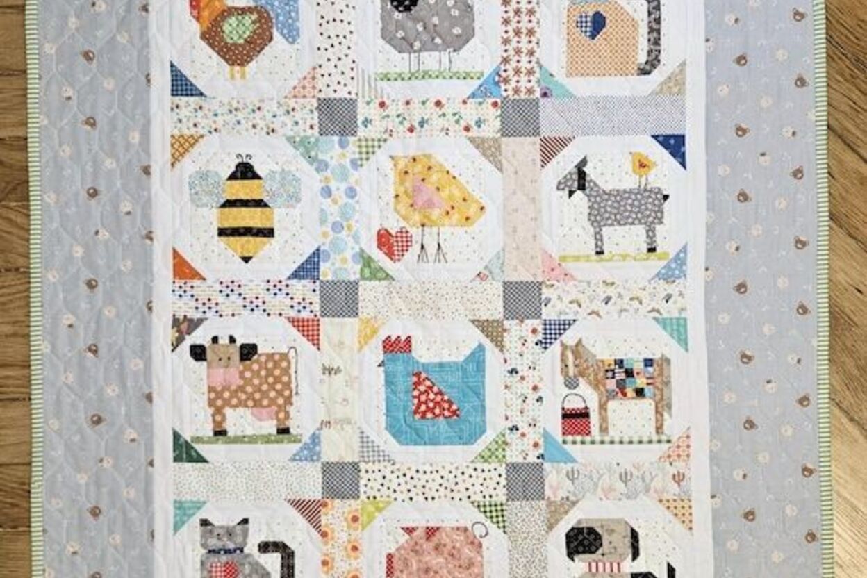 Olgas Quilt