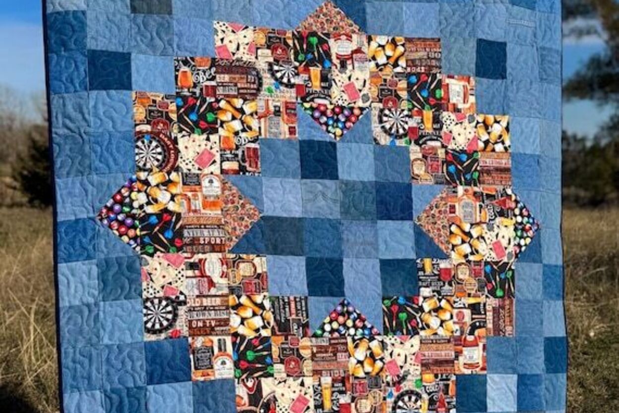 Oxygen Farm Quilts