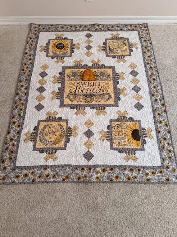 Handmade Quilt...