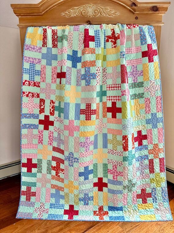Designer 30’s Simple Joys Quilt...