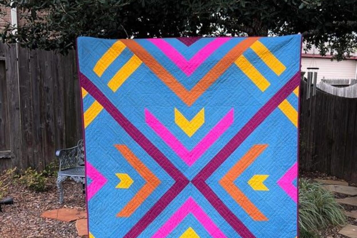 Piece Love Quilt