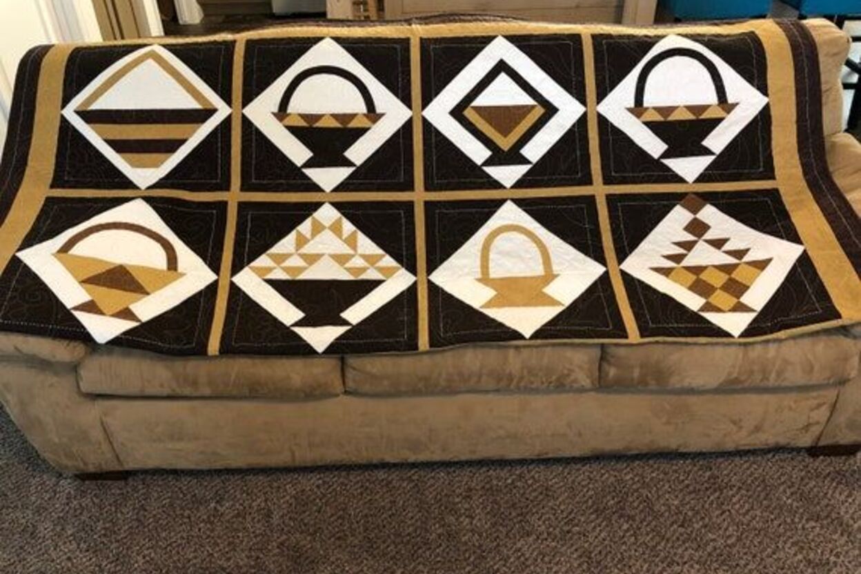 Quilted By Betty