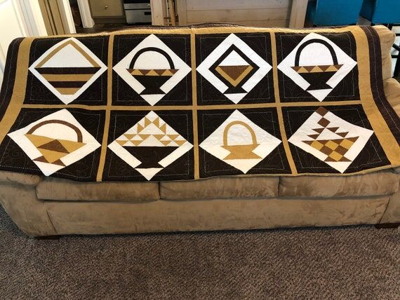 Handmade Quilt. Homemade Quilts. Regal Quilt....