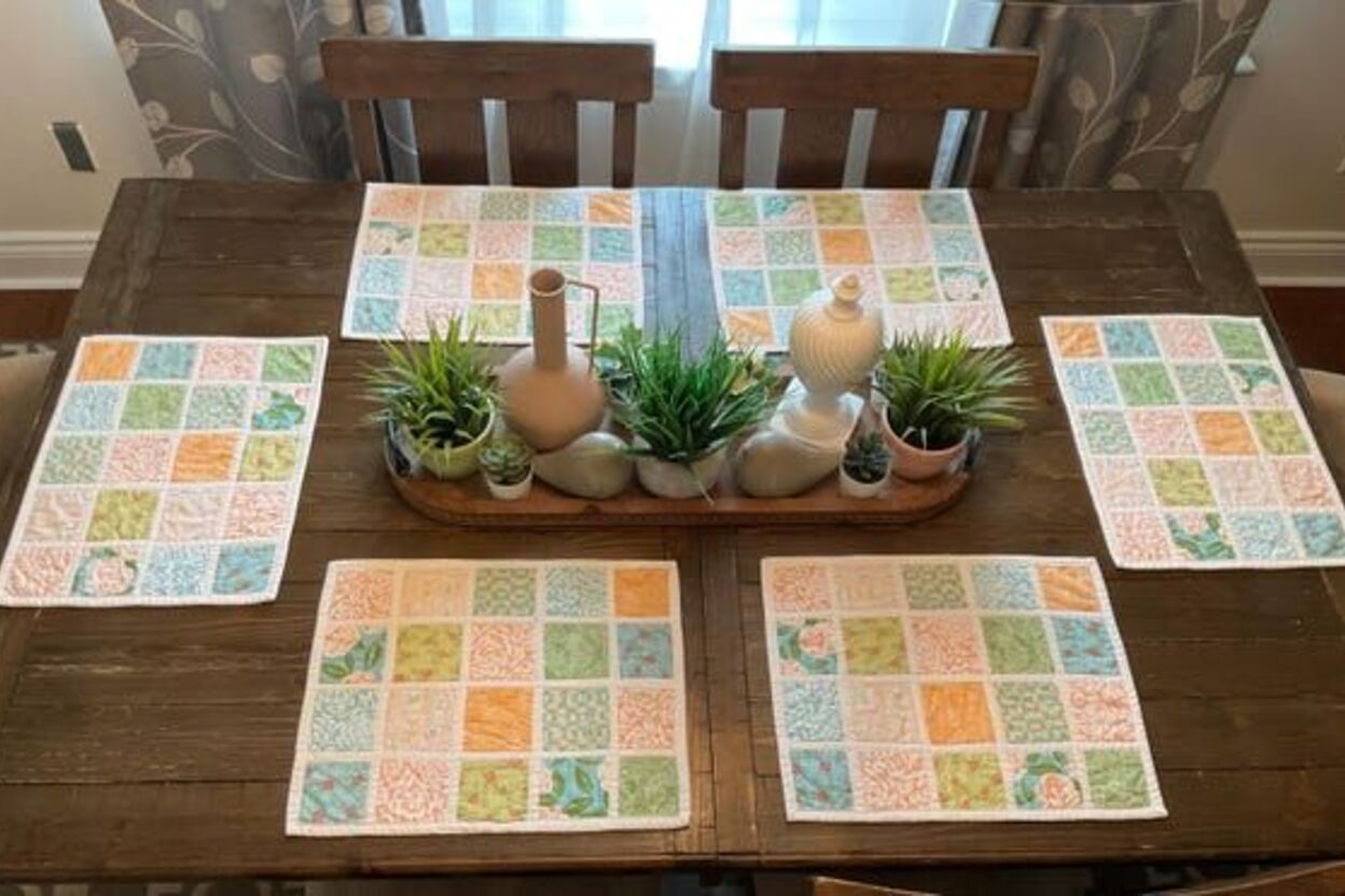 Quiltedby Jennifer