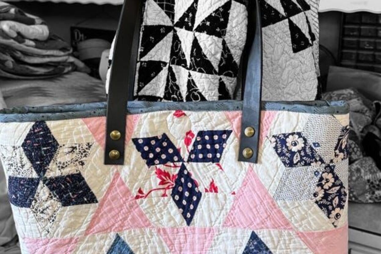 Quilted Clothing
