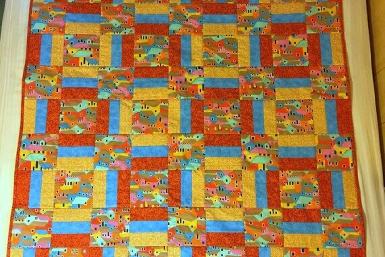 Quilted Pleasures