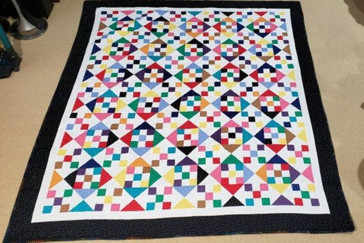 Quiltingby Donna