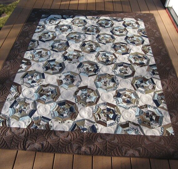 Modern Handmade Quilts...