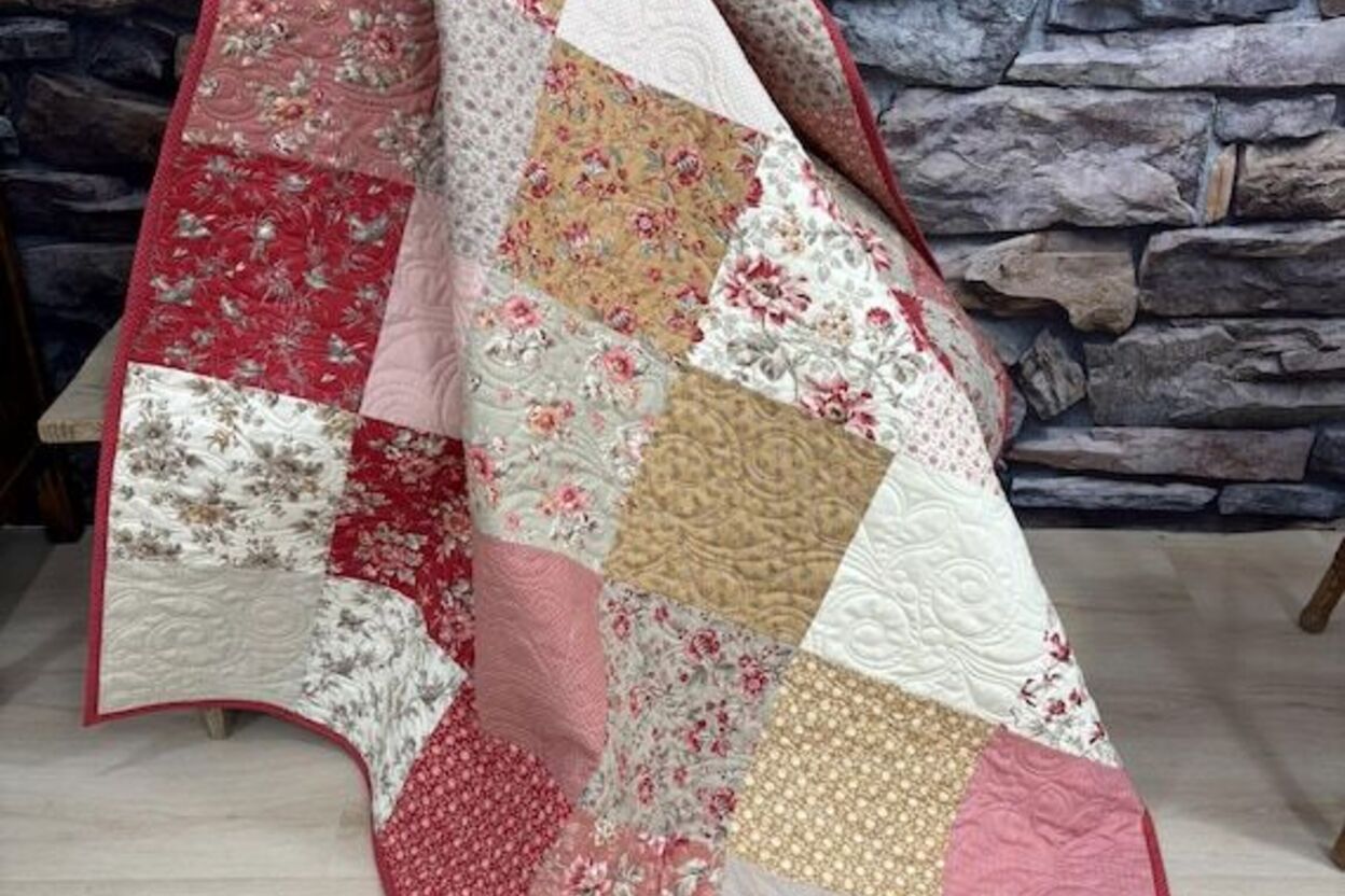 Quilt Petaler