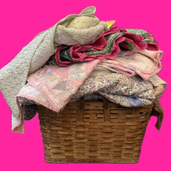 CHOOSE Your Quilt Hoodie / Jacket! Custom & M...