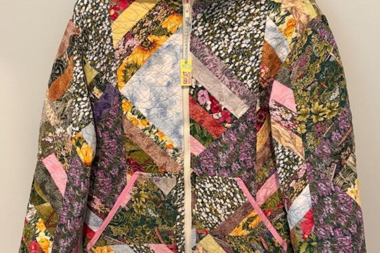 Quilt Rescue Shop
