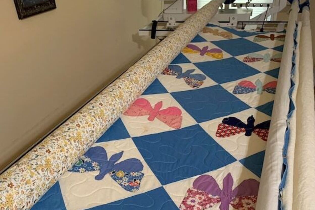 Quiltsby Brandy