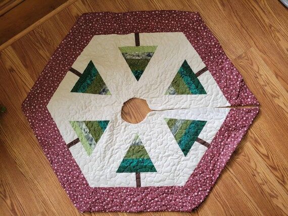 Christmas Tree Skirt...