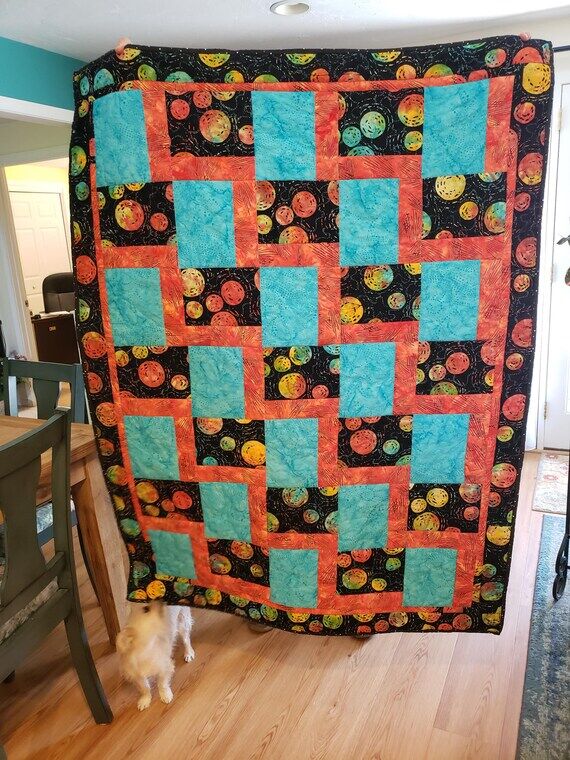 HANDMADE Space World, QUILT...