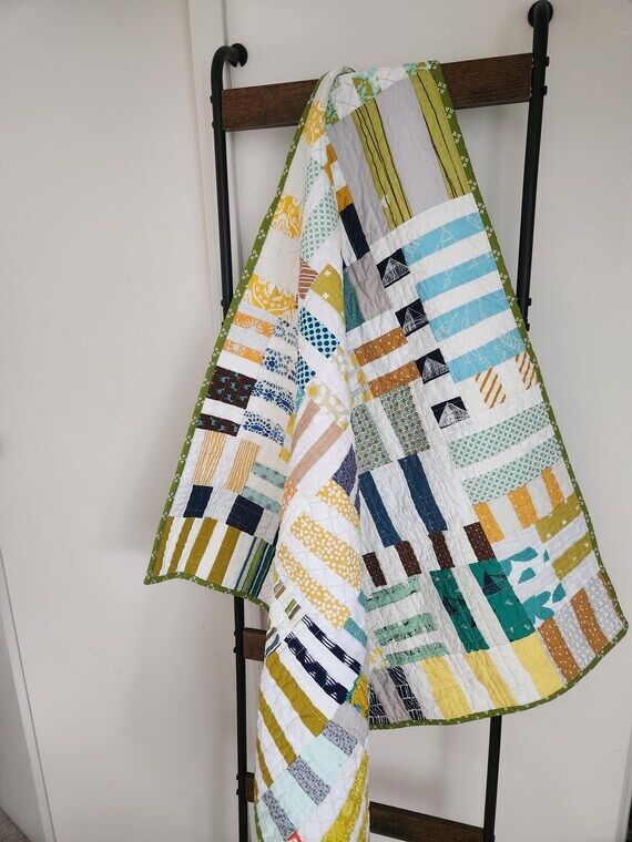 Scrappy Chaos | One of a Kind Handmade Scrap ...