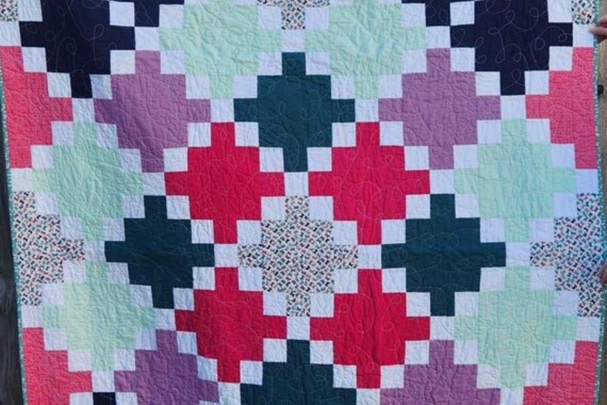 Quiltytherapy