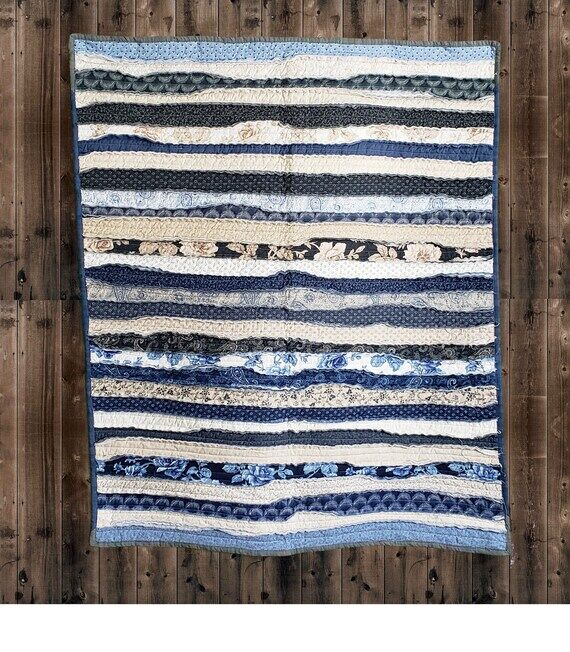 Regency Raggy Quilt...