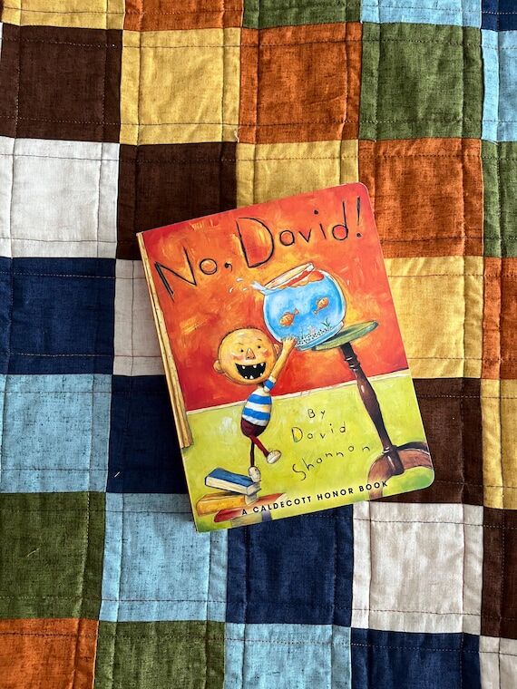 Handmade Quilt: Child Size (34"x42"...