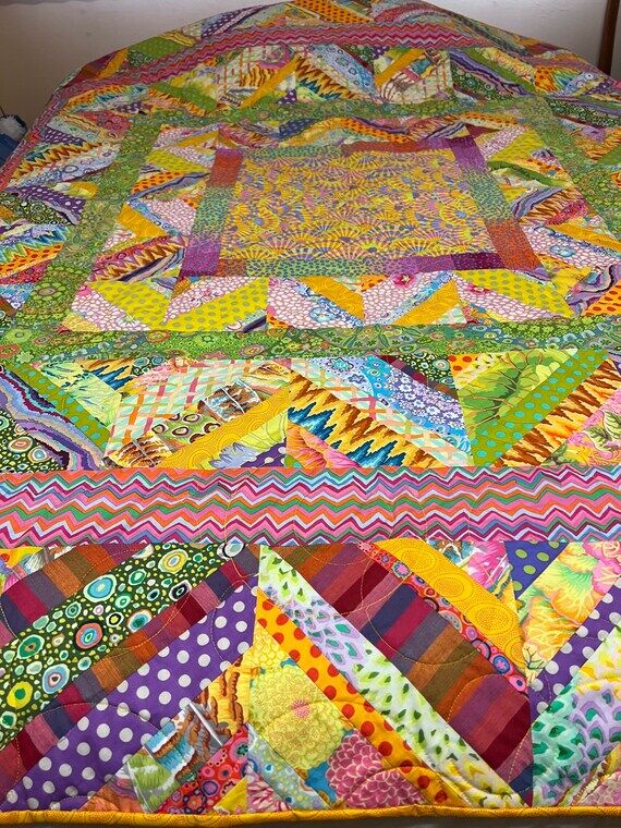 Candystriped Zigzag...