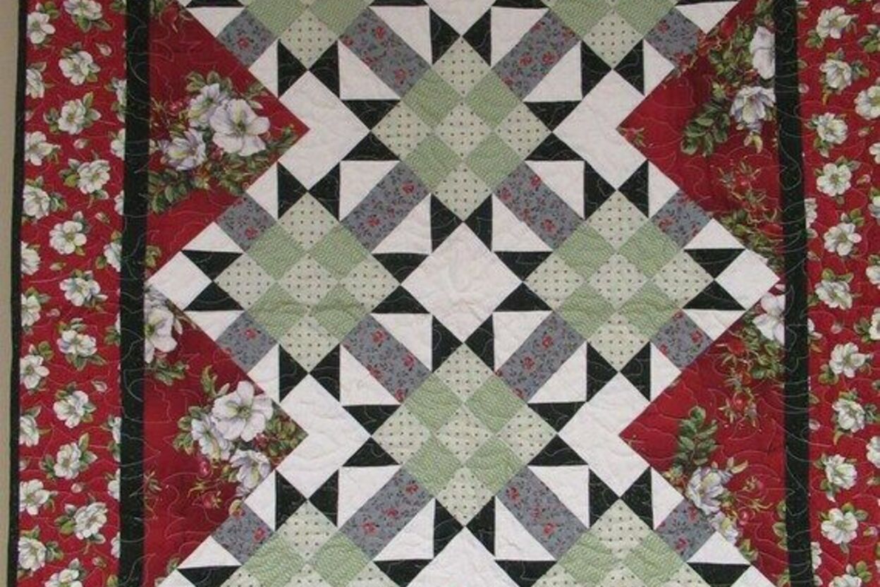 Rum Riverquilting