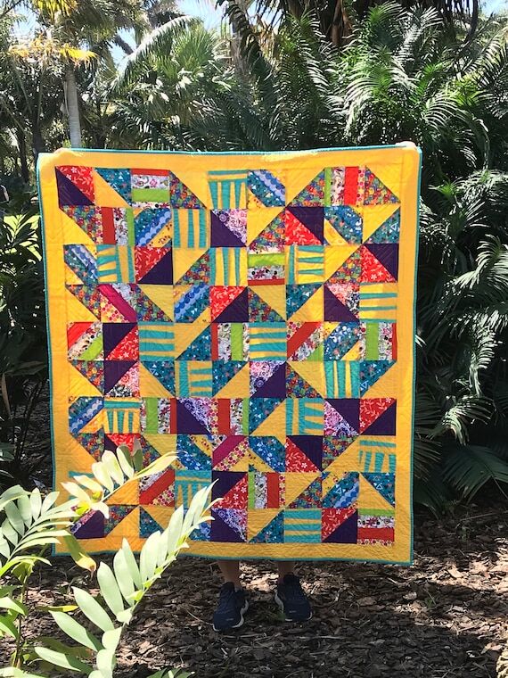 Sassafras Handmade quilt...