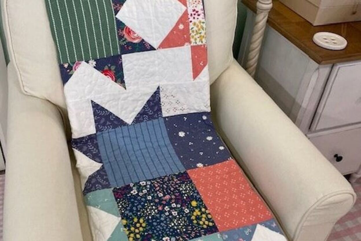 Sherry K Quilts