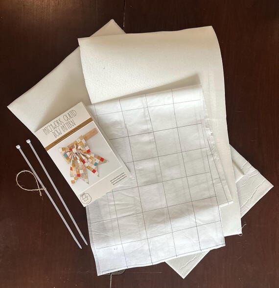 Patchwork bow supply KIT...